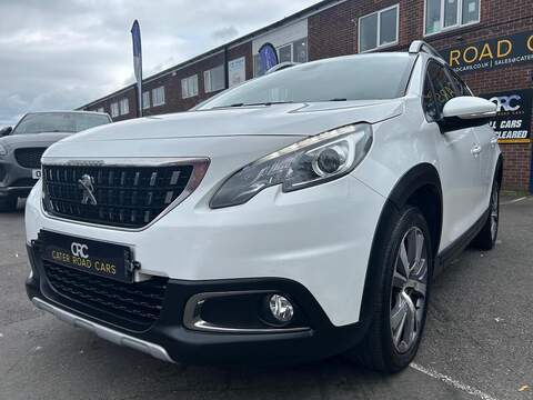 Peugeot 2008 1.6 BlueHDi Allure SUV 5dr Diesel Manual Euro 6 (s/s) (100 ps) - U610