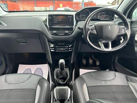 Peugeot 2008 1.6 BlueHDi Allure SUV 5dr Diesel Manual Euro 6 (s/s) (100 ps) - U610
