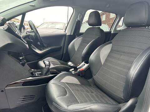 Peugeot 2008 1.6 BlueHDi Allure SUV 5dr Diesel Manual Euro 6 (s/s) (100 ps) - U610