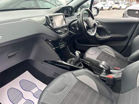 Peugeot 2008 1.6 BlueHDi Allure SUV 5dr Diesel Manual Euro 6 (s/s) (100 ps) - U610