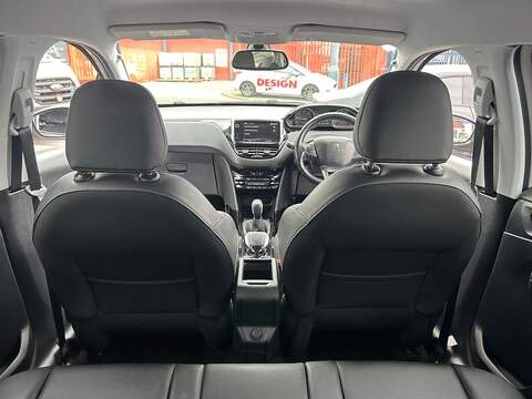 Peugeot 2008 1.6 BlueHDi Allure SUV 5dr Diesel Manual Euro 6 (s/s) (100 ps) - U610