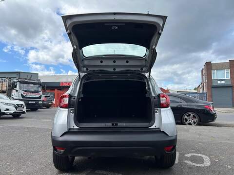 Renault Captur 1.5 dCi ENERGY Expression + SUV 5dr Diesel Manual Euro 6 (s/s) (90 ps) - U613