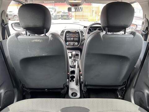 Renault Captur 1.5 dCi ENERGY Expression + SUV 5dr Diesel Manual Euro 6 (s/s) (90 ps) - U613