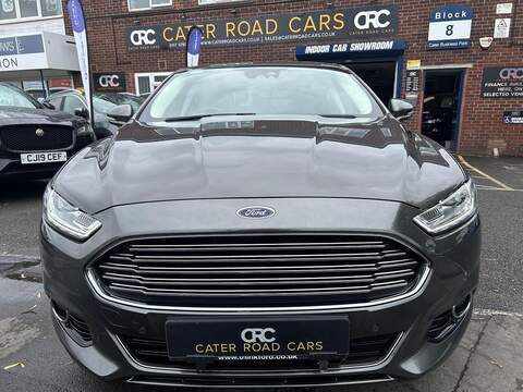 Ford Mondeo 2.0 TDCi Titanium Hatchback 5dr Diesel Manual Euro 6 (s/s) (180 ps) - U615
