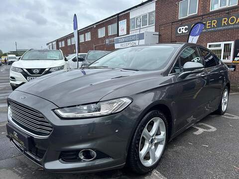 Ford Mondeo 2.0 TDCi Titanium Hatchback 5dr Diesel Manual Euro 6 (s/s) (180 ps) - U615