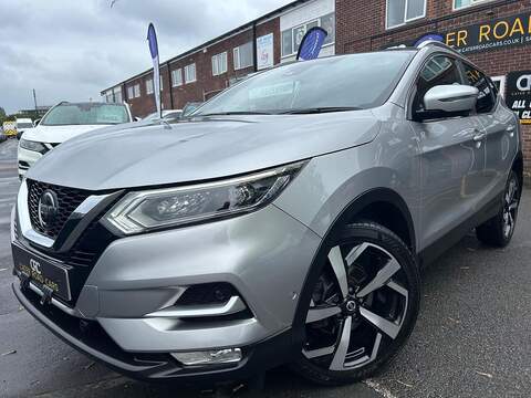 Nissan Qashqai 1.3 DIG-T Tekna+ SUV 5dr Petrol Manual Euro 6 (s/s) (160 ps) - U618