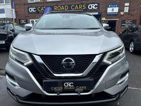 Nissan Qashqai 1.3 DIG-T Tekna+ SUV 5dr Petrol Manual Euro 6 (s/s) (160 ps) - U618