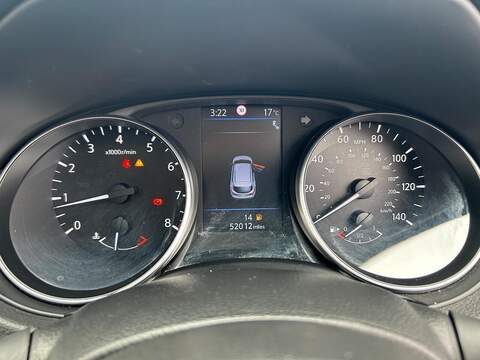 Nissan Qashqai 1.3 DIG-T Tekna+ SUV 5dr Petrol Manual Euro 6 (s/s) (160 ps) - U618