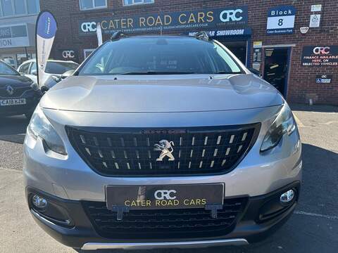Peugeot 2008 1.2 PureTech GT Line Euro 6 (s/s) 5dr - U62