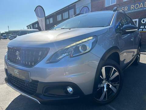 Peugeot 2008 1.2 PureTech GT Line Euro 6 (s/s) 5dr - U62