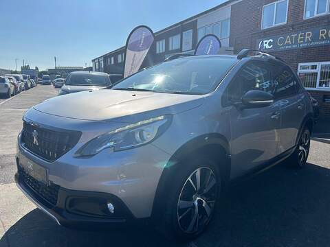 Peugeot 2008 1.2 PureTech GT Line Euro 6 (s/s) 5dr - U62