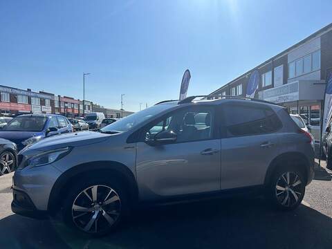 Peugeot 2008 1.2 PureTech GT Line Euro 6 (s/s) 5dr - U62