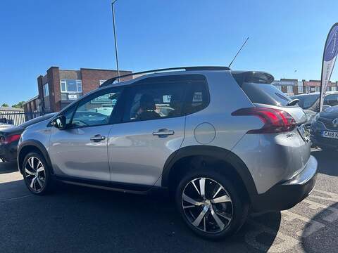 Peugeot 2008 1.2 PureTech GT Line Euro 6 (s/s) 5dr - U62