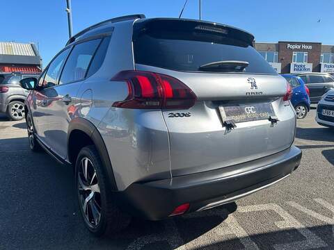 Peugeot 2008 1.2 PureTech GT Line Euro 6 (s/s) 5dr - U62