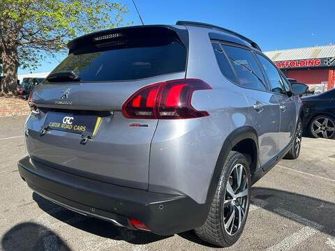 Peugeot 2008 1.2 PureTech GT Line Euro 6 (s/s) 5dr - U62