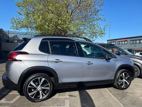 Peugeot 2008 1.2 PureTech GT Line Euro 6 (s/s) 5dr - U62