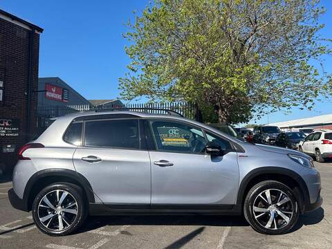 Peugeot 2008 1.2 PureTech GT Line Euro 6 (s/s) 5dr - U62
