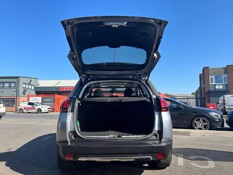 Peugeot 2008 1.2 PureTech GT Line Euro 6 (s/s) 5dr - U62