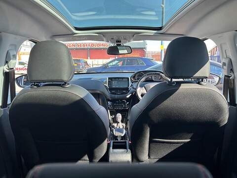 Peugeot 2008 1.2 PureTech GT Line Euro 6 (s/s) 5dr - U62