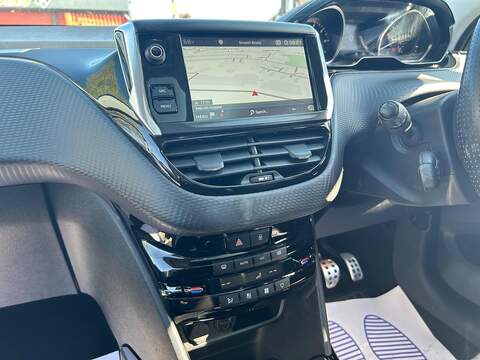 Peugeot 2008 1.2 PureTech GT Line Euro 6 (s/s) 5dr - U62