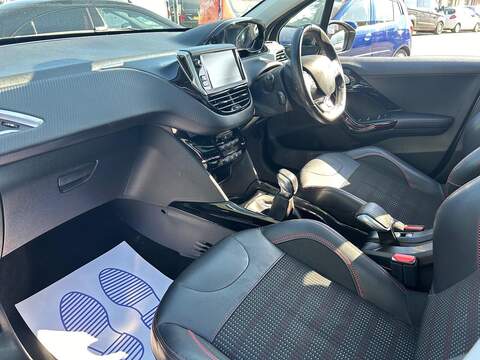 Peugeot 2008 1.2 PureTech GT Line Euro 6 (s/s) 5dr - U62
