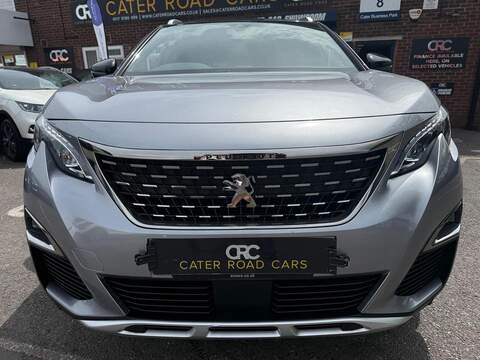 Peugeot 5008 1.5 BlueHDi GT Line SUV 5dr Diesel EAT Euro 6 (s/s) (130 ps) - U623