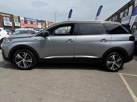 Peugeot 5008 1.5 BlueHDi GT Line SUV 5dr Diesel EAT Euro 6 (s/s) (130 ps) - U623