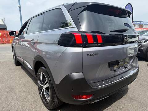 Peugeot 5008 1.5 BlueHDi GT Line SUV 5dr Diesel EAT Euro 6 (s/s) (130 ps) - U623