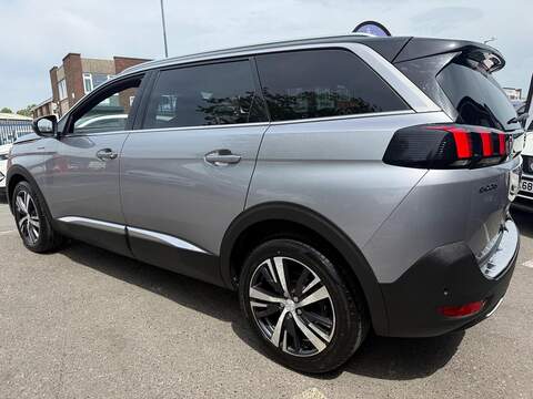 Peugeot 5008 1.5 BlueHDi GT Line SUV 5dr Diesel EAT Euro 6 (s/s) (130 ps) - U623