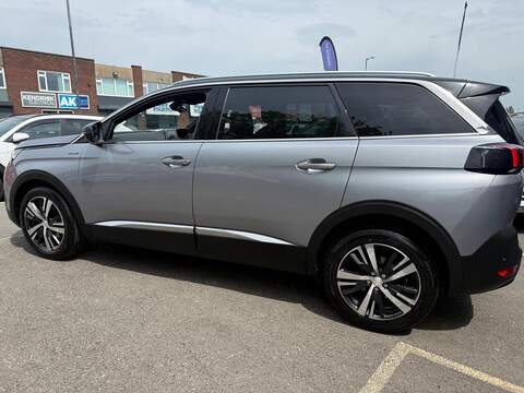 Peugeot 5008 1.5 BlueHDi GT Line SUV 5dr Diesel EAT Euro 6 (s/s) (130 ps) - U623