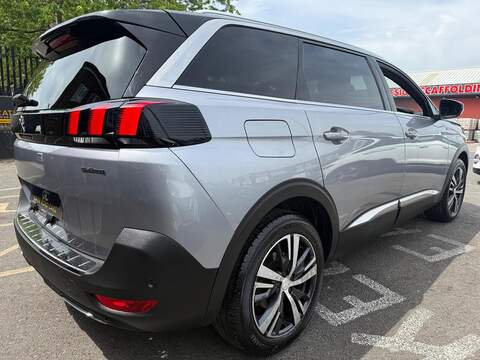 Peugeot 5008 1.5 BlueHDi GT Line SUV 5dr Diesel EAT Euro 6 (s/s) (130 ps) - U623