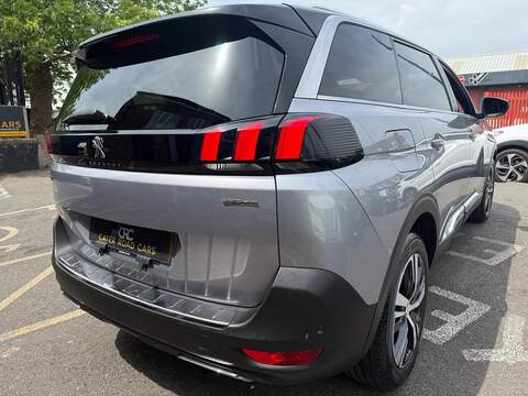 Peugeot 5008 1.5 BlueHDi GT Line SUV 5dr Diesel EAT Euro 6 (s/s) (130 ps) - U623