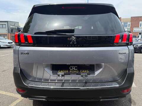 Peugeot 5008 1.5 BlueHDi GT Line SUV 5dr Diesel EAT Euro 6 (s/s) (130 ps) - U623