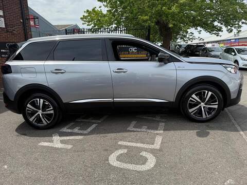 Peugeot 5008 1.5 BlueHDi GT Line SUV 5dr Diesel EAT Euro 6 (s/s) (130 ps) - U623