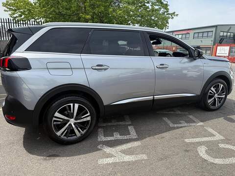 Peugeot 5008 1.5 BlueHDi GT Line SUV 5dr Diesel EAT Euro 6 (s/s) (130 ps) - U623