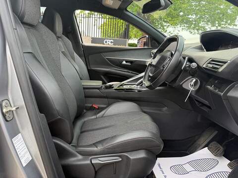 Peugeot 5008 1.5 BlueHDi GT Line SUV 5dr Diesel EAT Euro 6 (s/s) (130 ps) - U623