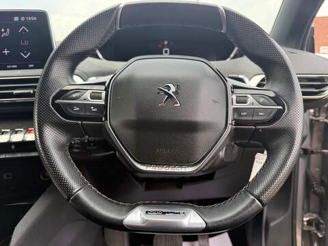Peugeot 5008 1.5 BlueHDi GT Line SUV 5dr Diesel EAT Euro 6 (s/s) (130 ps) - U623