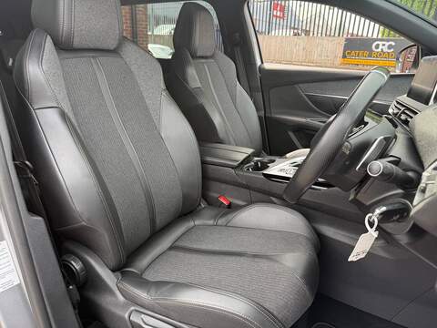 Peugeot 5008 1.5 BlueHDi GT Line SUV 5dr Diesel EAT Euro 6 (s/s) (130 ps) - U623