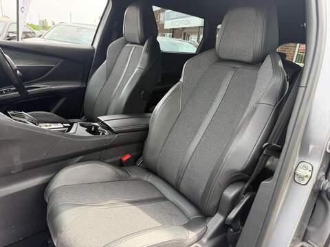 Peugeot 5008 1.5 BlueHDi GT Line SUV 5dr Diesel EAT Euro 6 (s/s) (130 ps) - U623