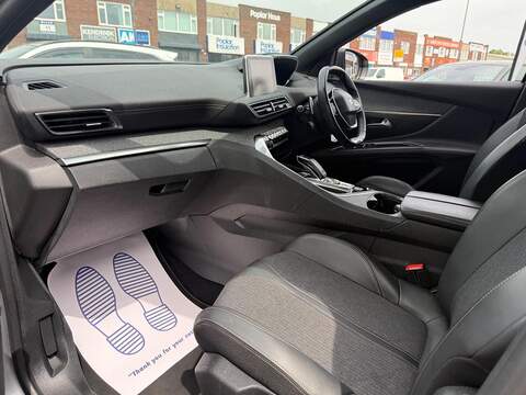 Peugeot 5008 1.5 BlueHDi GT Line SUV 5dr Diesel EAT Euro 6 (s/s) (130 ps) - U623