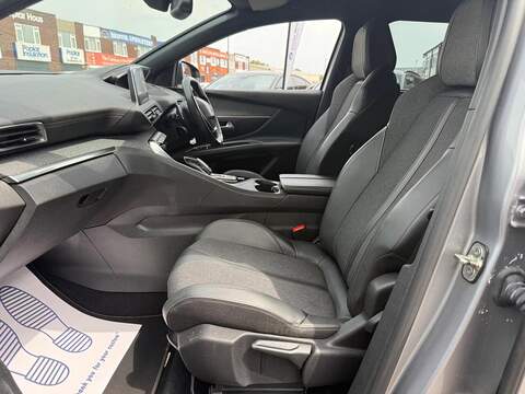Peugeot 5008 1.5 BlueHDi GT Line SUV 5dr Diesel EAT Euro 6 (s/s) (130 ps) - U623