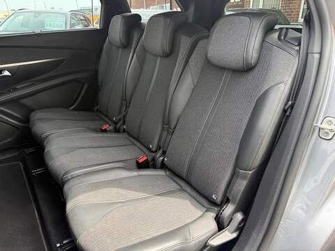Peugeot 5008 1.5 BlueHDi GT Line SUV 5dr Diesel EAT Euro 6 (s/s) (130 ps) - U623