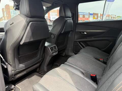 Peugeot 5008 1.5 BlueHDi GT Line SUV 5dr Diesel EAT Euro 6 (s/s) (130 ps) - U623