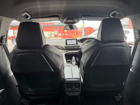Peugeot 5008 1.5 BlueHDi GT Line SUV 5dr Diesel EAT Euro 6 (s/s) (130 ps) - U623