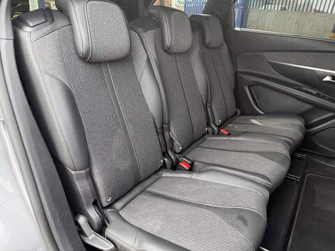 Peugeot 5008 1.5 BlueHDi GT Line SUV 5dr Diesel EAT Euro 6 (s/s) (130 ps) - U623