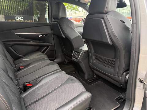Peugeot 5008 1.5 BlueHDi GT Line SUV 5dr Diesel EAT Euro 6 (s/s) (130 ps) - U623