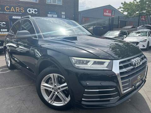 Audi Q5 1.4 TFSI CoD Sport SUV 5dr Petrol Manual Euro 6 (s/s) (150 ps)