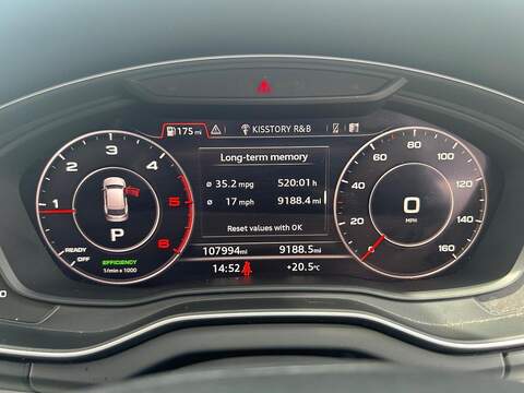 Audi Q5 2.0 TDI 40 S line SUV 5dr Diesel S Tronic quattro Euro 6 (s/s) (190 ps) - U625