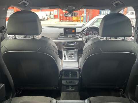 Audi Q5 2.0 TDI 40 S line SUV 5dr Diesel S Tronic quattro Euro 6 (s/s) (190 ps) - U625