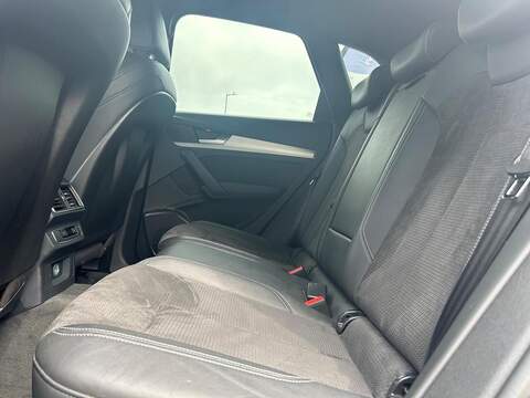 Audi Q5 2.0 TDI 40 S line SUV 5dr Diesel S Tronic quattro Euro 6 (s/s) (190 ps) - U625